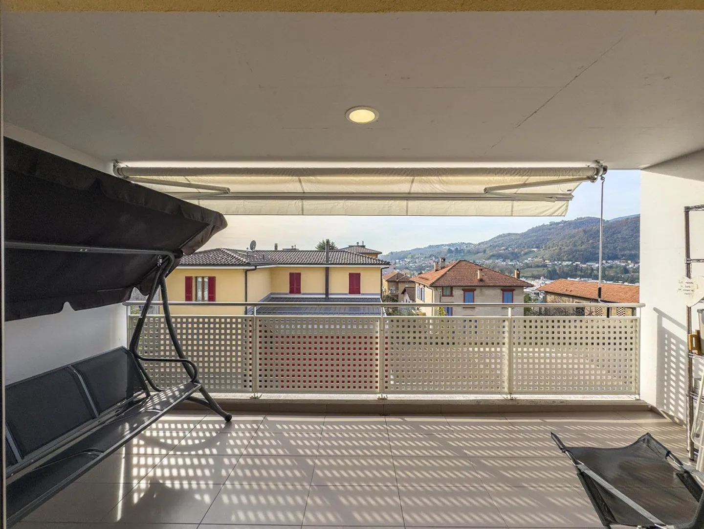 4,5-Zimmer-Wohnung in Mendrisio in einer Residenz mit Pool und Spa - Foto 6 von 11