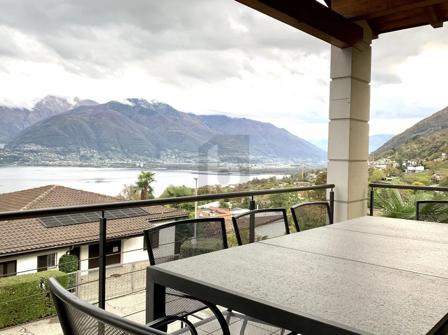 GODERSI LA TRANQUILLITÀ E LA VISTA FANTASTICA - Foto 4 di 6
