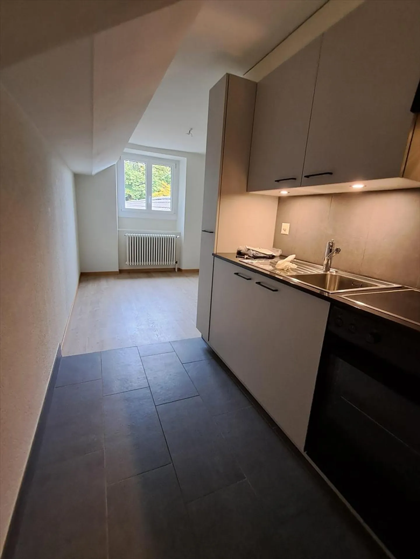 Appartement 2 pièces - Photo 8 sur 11
