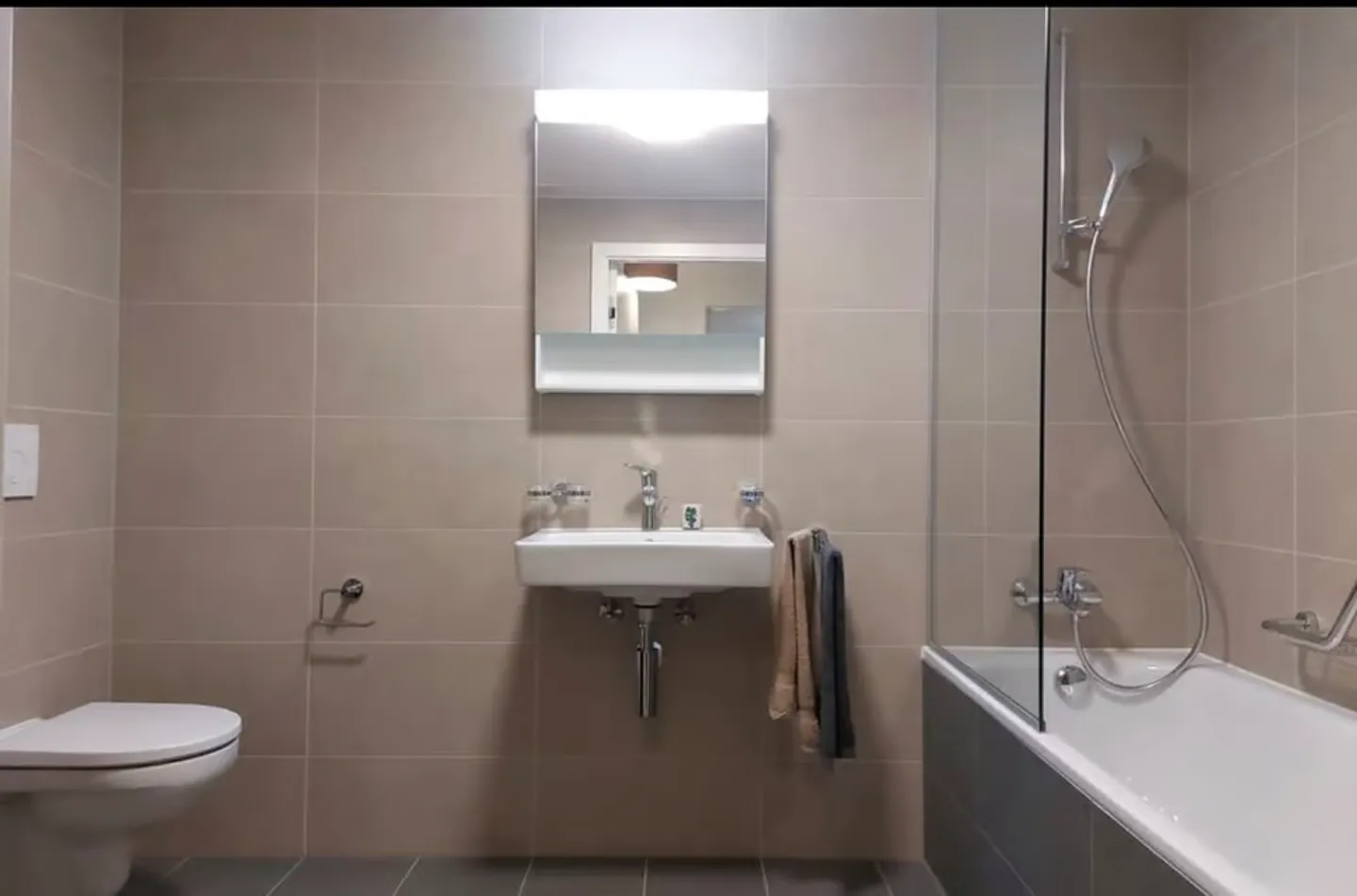 3.5 room apartment on the 4th floor - Photo 5 of 5