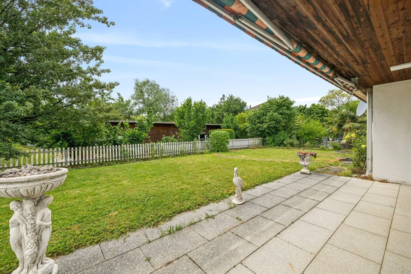 Charmantes Einfamilienhaus mit Garten - Foto 4 von 7