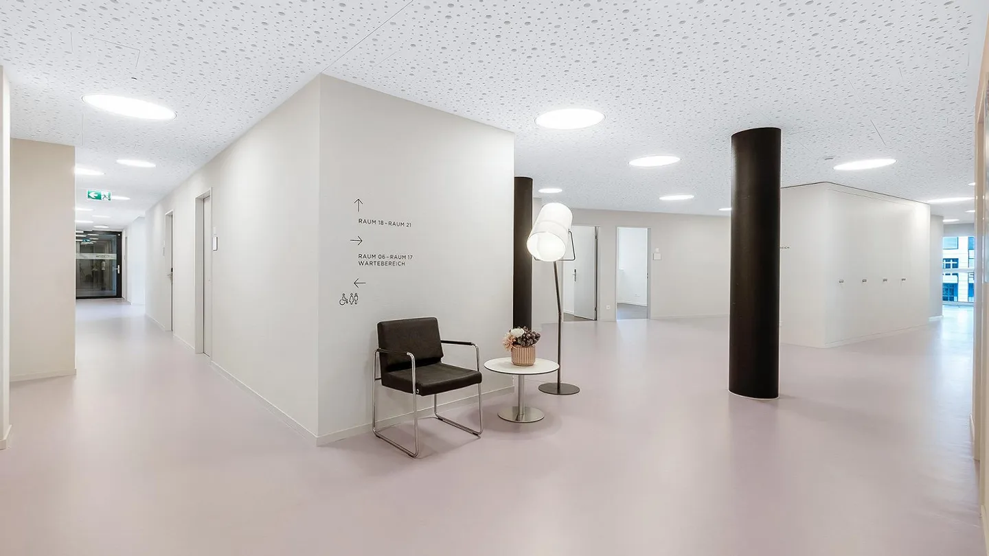 Exclusive Practice Space in the Spa Quarter of Baden - Photo 3 of 9