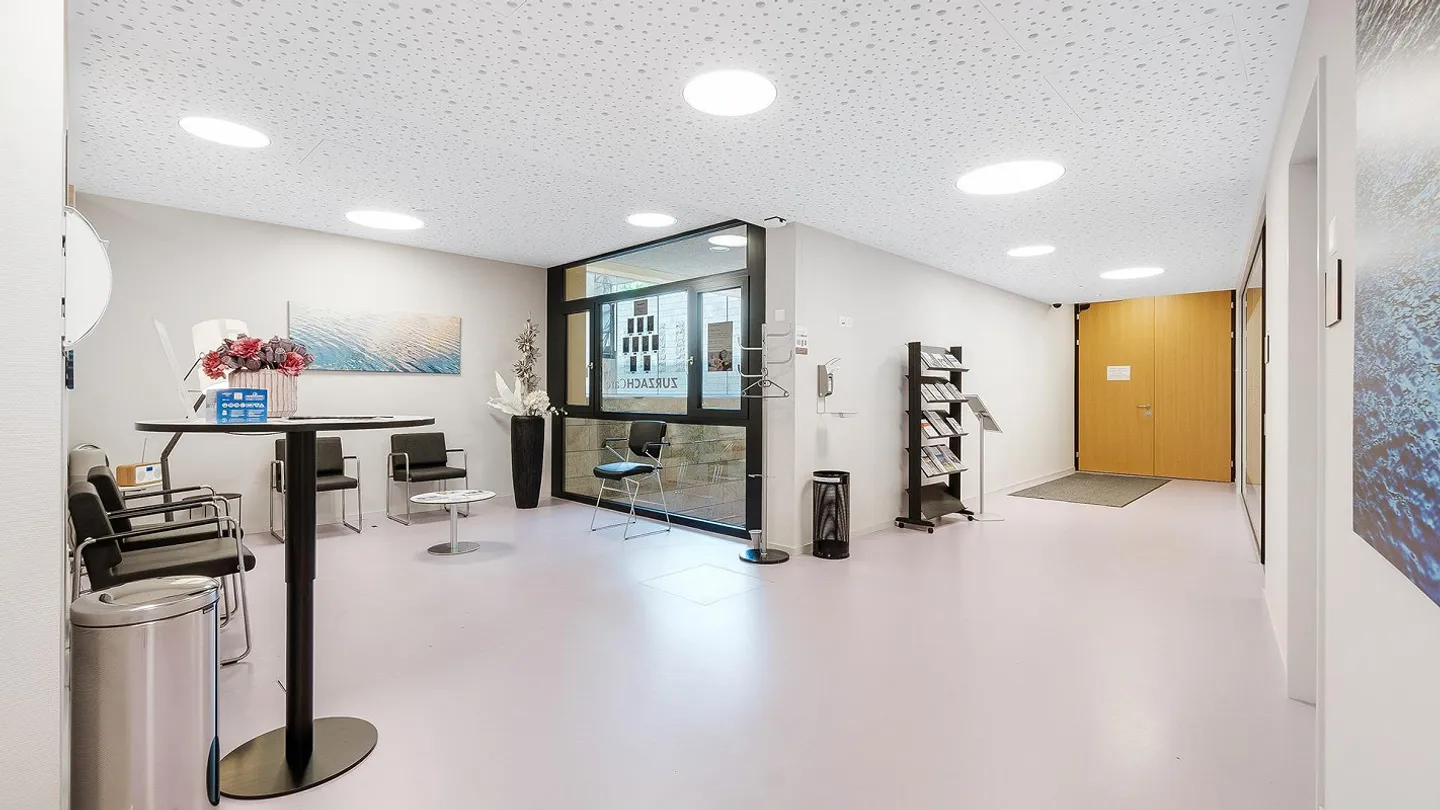Exclusive Practice Space in the Spa Quarter of Baden - Photo 6 of 9