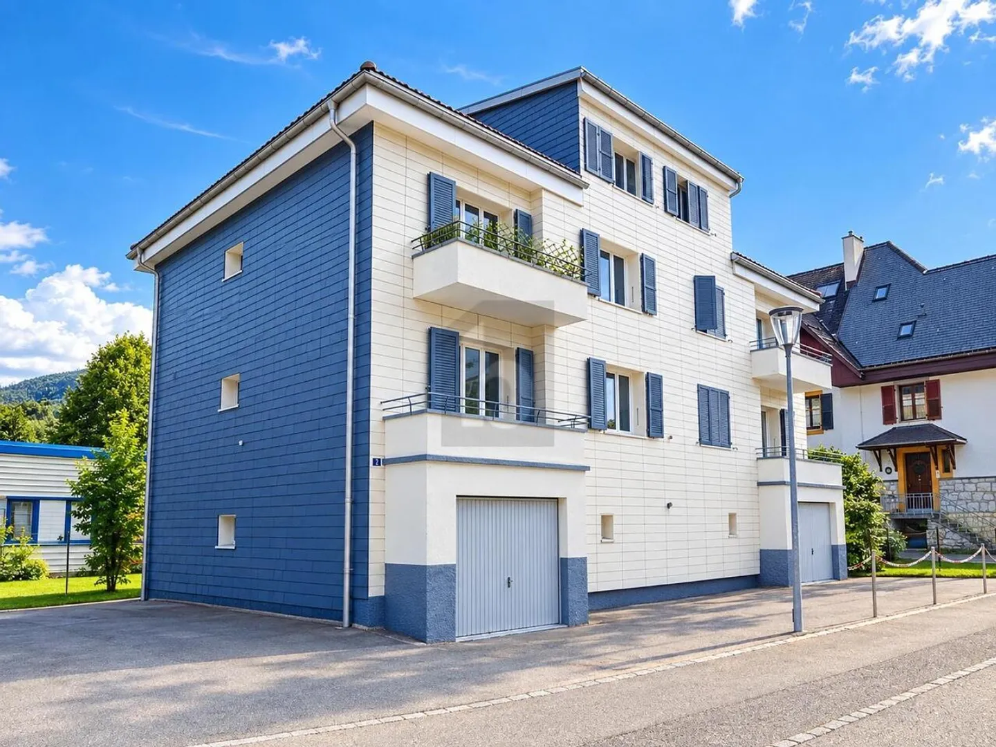 RUHIG, WOHNHAFT UND ANGENEHM - Foto 1 von 6