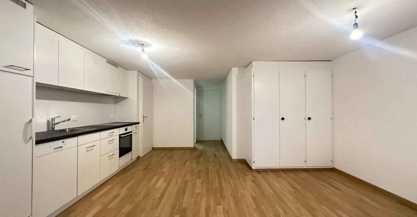 Sanierte Wohnung in Signau - Foto 2 von 7