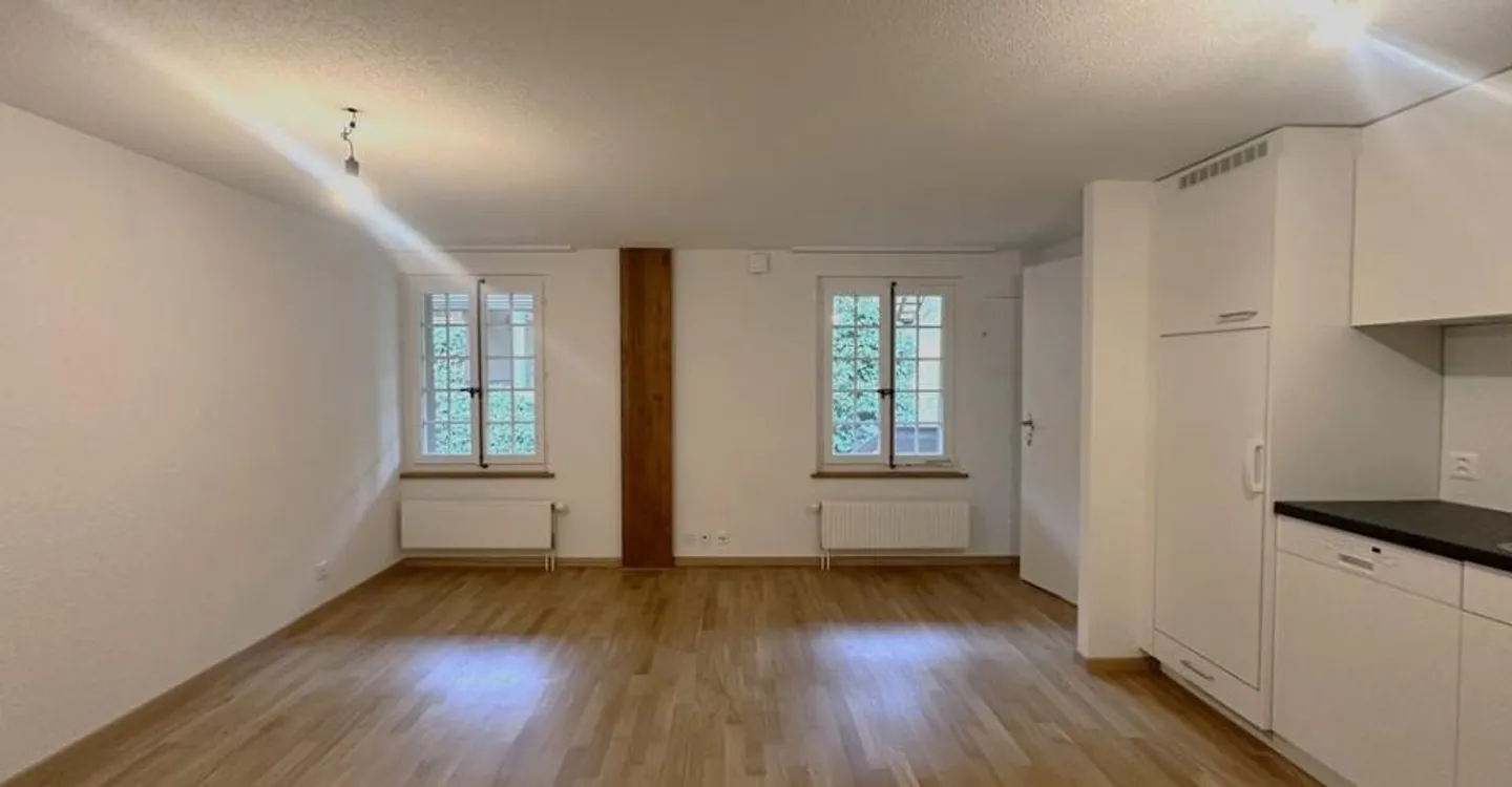Sanierte Wohnung in Signau - Foto 3 von 7