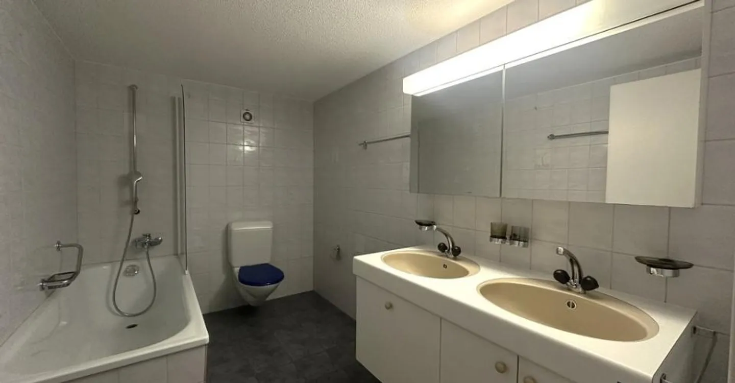 Sanierte Wohnung in Signau - Foto 4 von 7