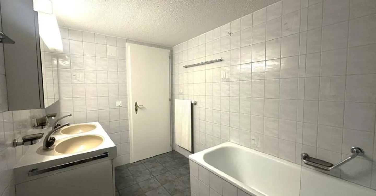 Sanierte Wohnung in Signau - Foto 5 von 7