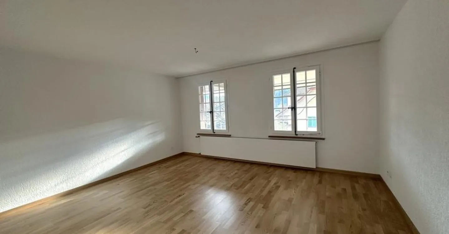 Sanierte Wohnung in Signau - Foto 6 von 7