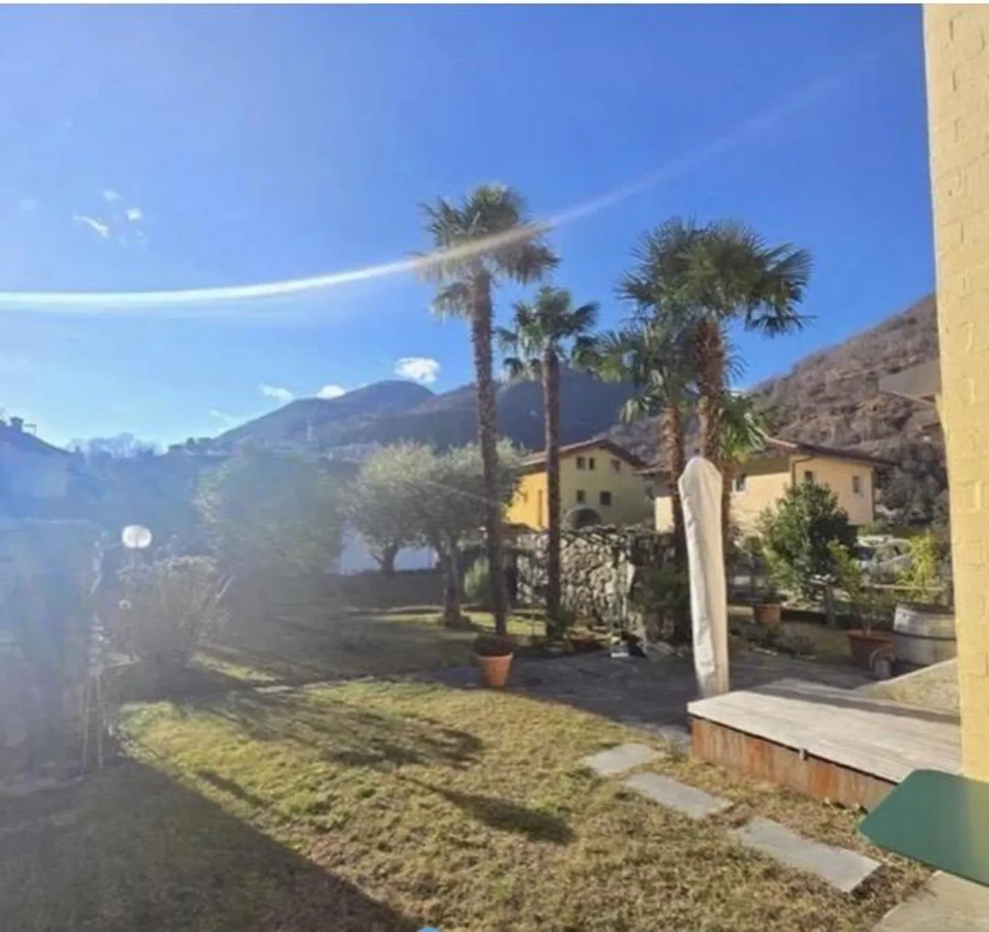 Maison mitoyenne 4.5 pièces possible aussi comme résidence secondaire - Photo 2 sur 5