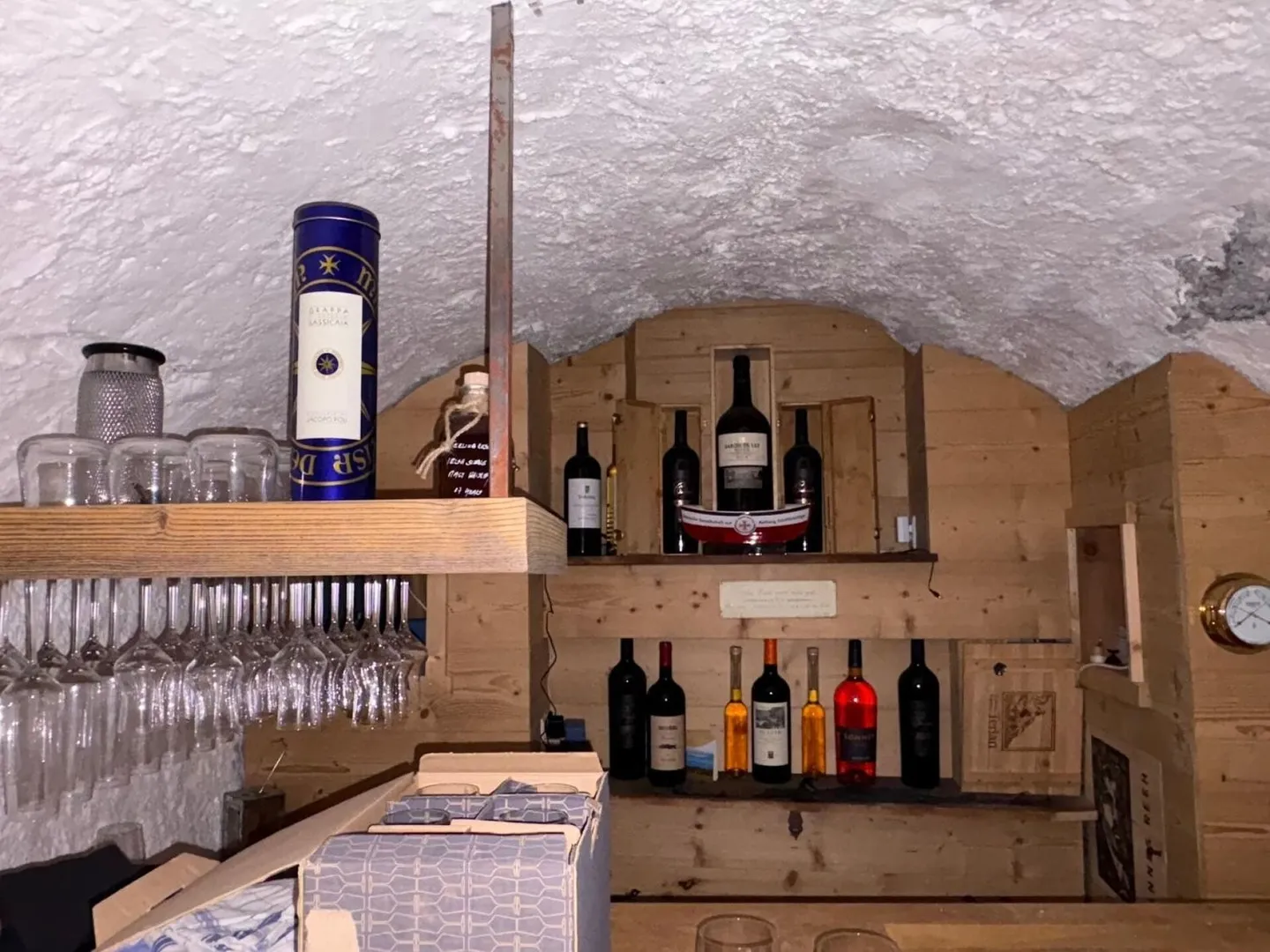 Cantina affascinante - Foto 4 di 11