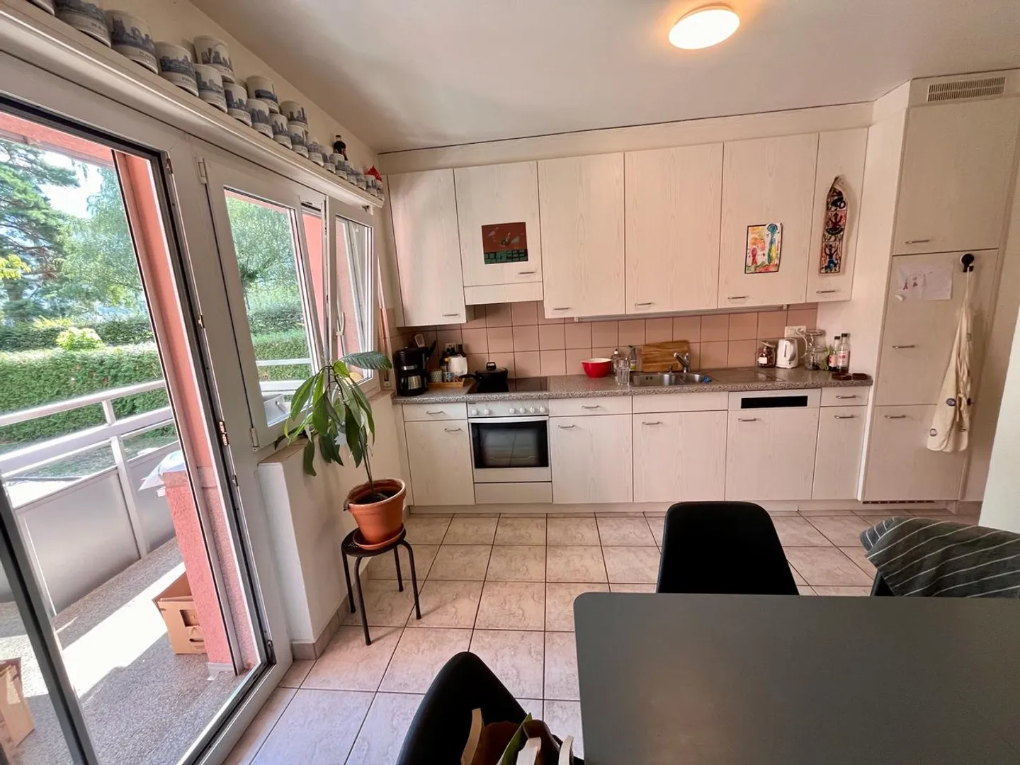 Charmante 3.5-Zimmer-Wohnung - Foto 1 von 8