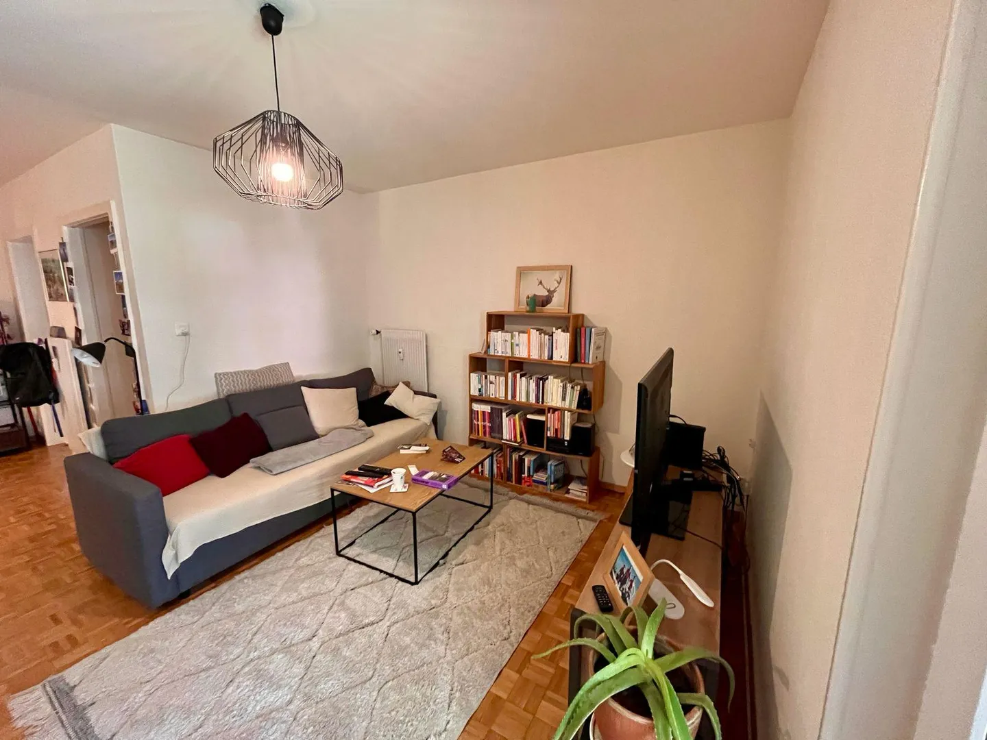 Charmante 3.5-Zimmer-Wohnung - Foto 2 von 8