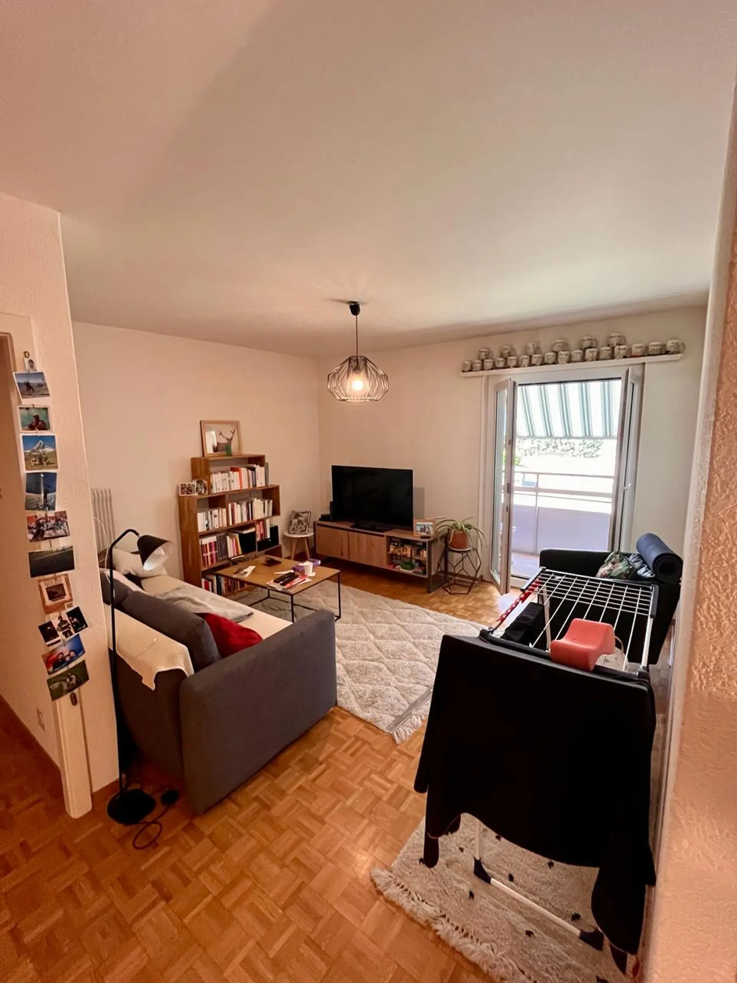 Charmante 3.5-Zimmer-Wohnung - Foto 3 von 8