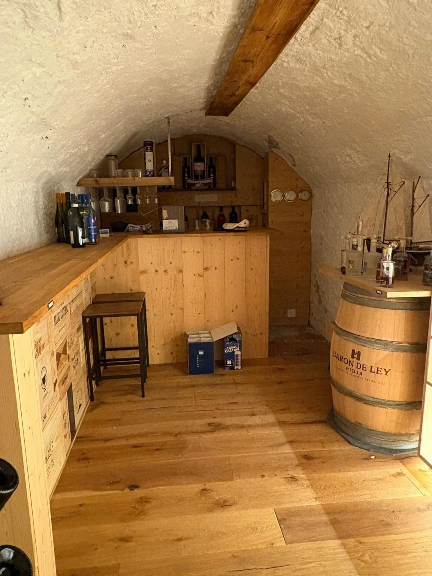 Cantina affascinante - Foto 10 di 11