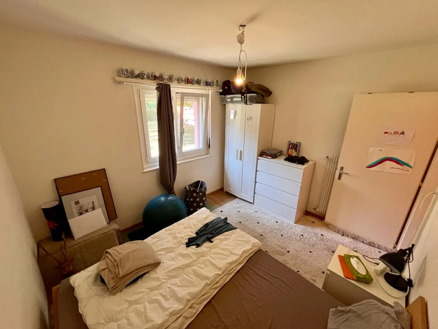 Charmante 3.5-Zimmer-Wohnung - Foto 5 von 8