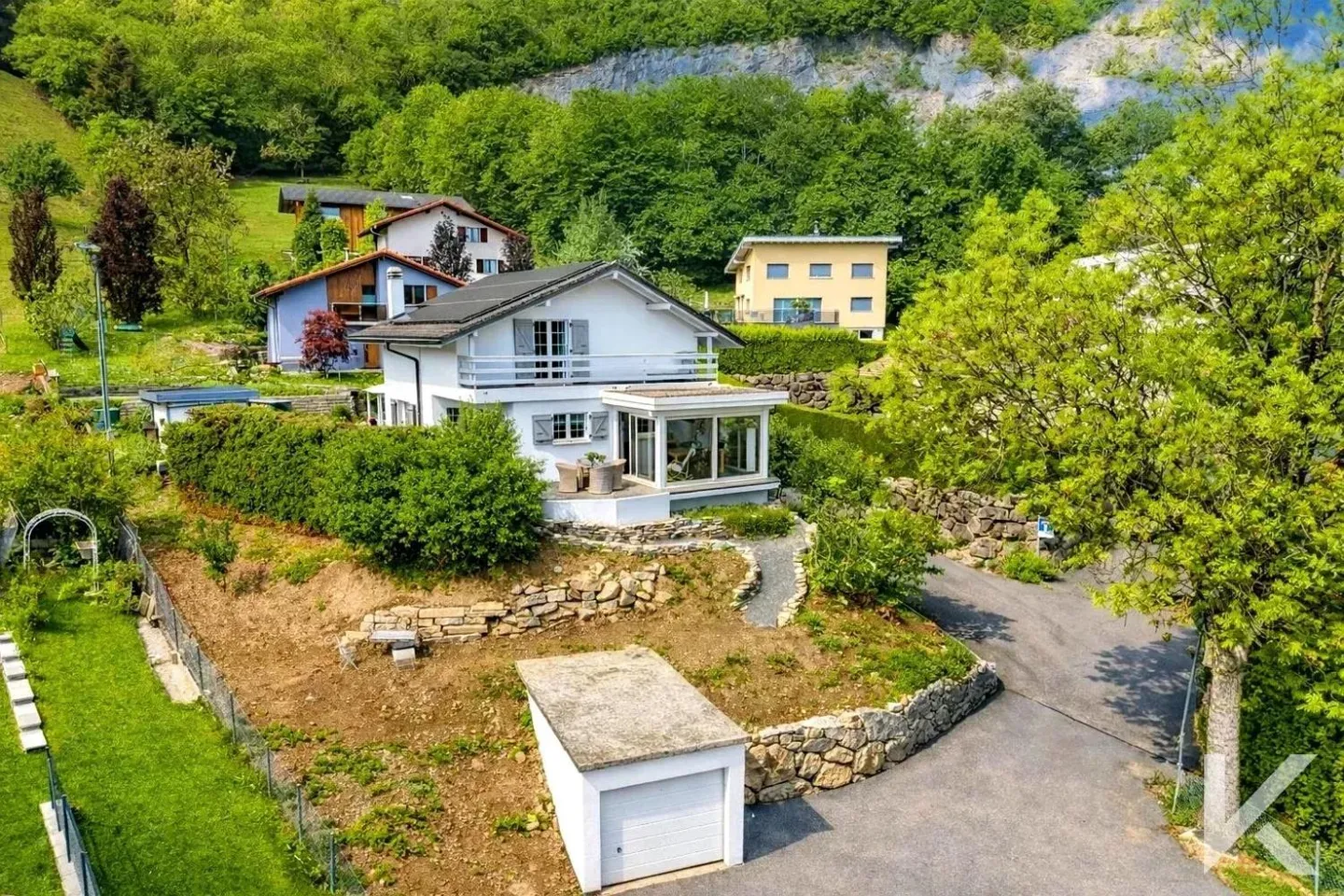 Magnifique Villa à Monthey - Photo 1 sur 13