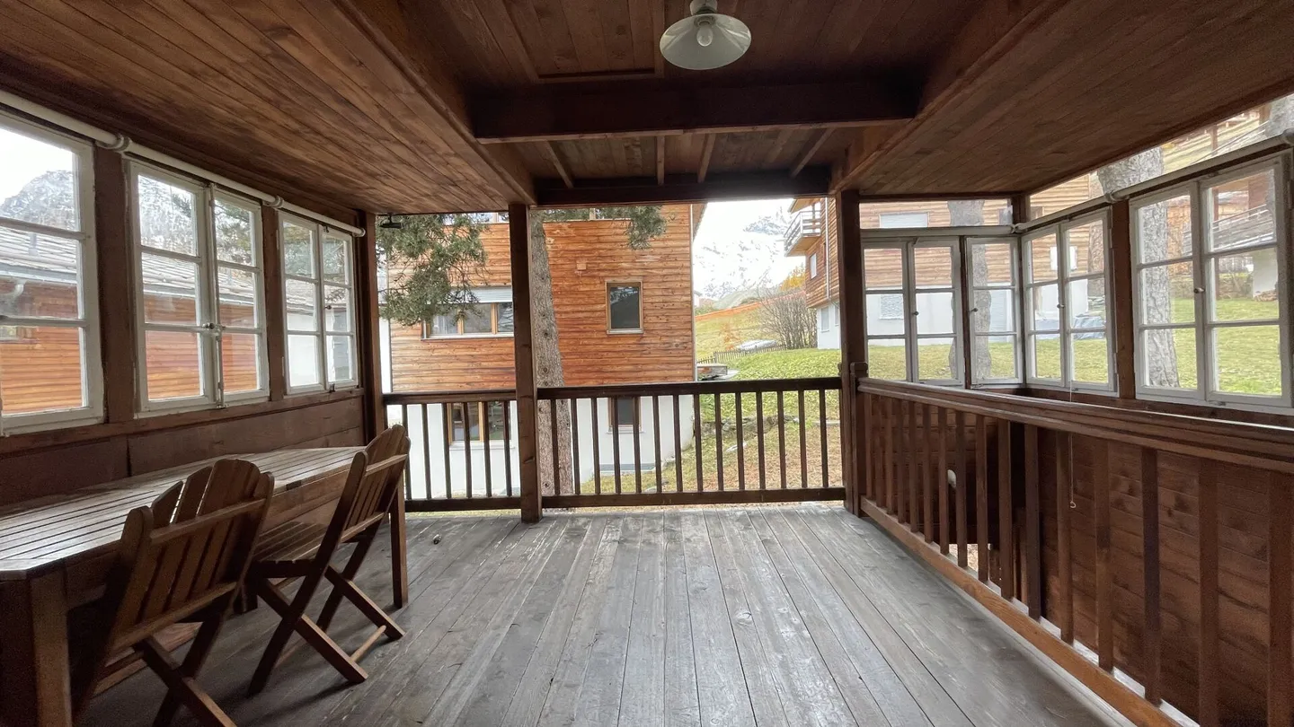 Vogelweid - Zuckmayers Heim - Foto 18 von 20