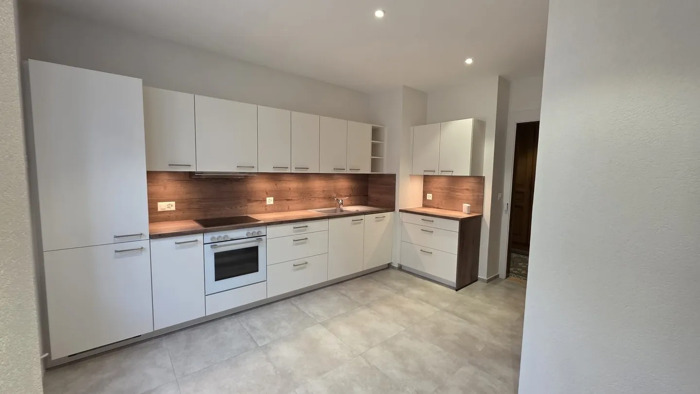 3.5 ROOM FULLY RENOVATED IN 2023 - Photo 1 of 8