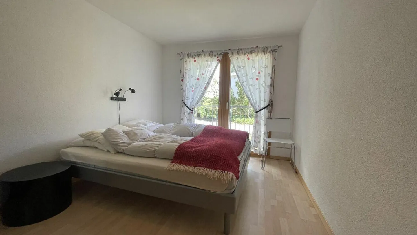 Snowfun B 3.5 Room Garden Apartment 150 Meters from Staffelwald, Ski-L... - Photo 8 of 16