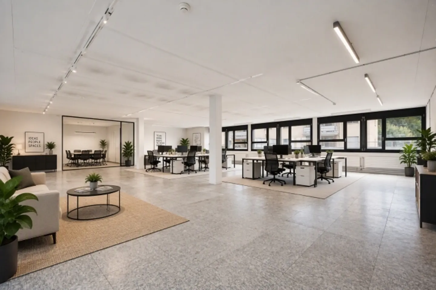 Espace de bureau polyvalent à Zofingen - Photo 1 sur 1