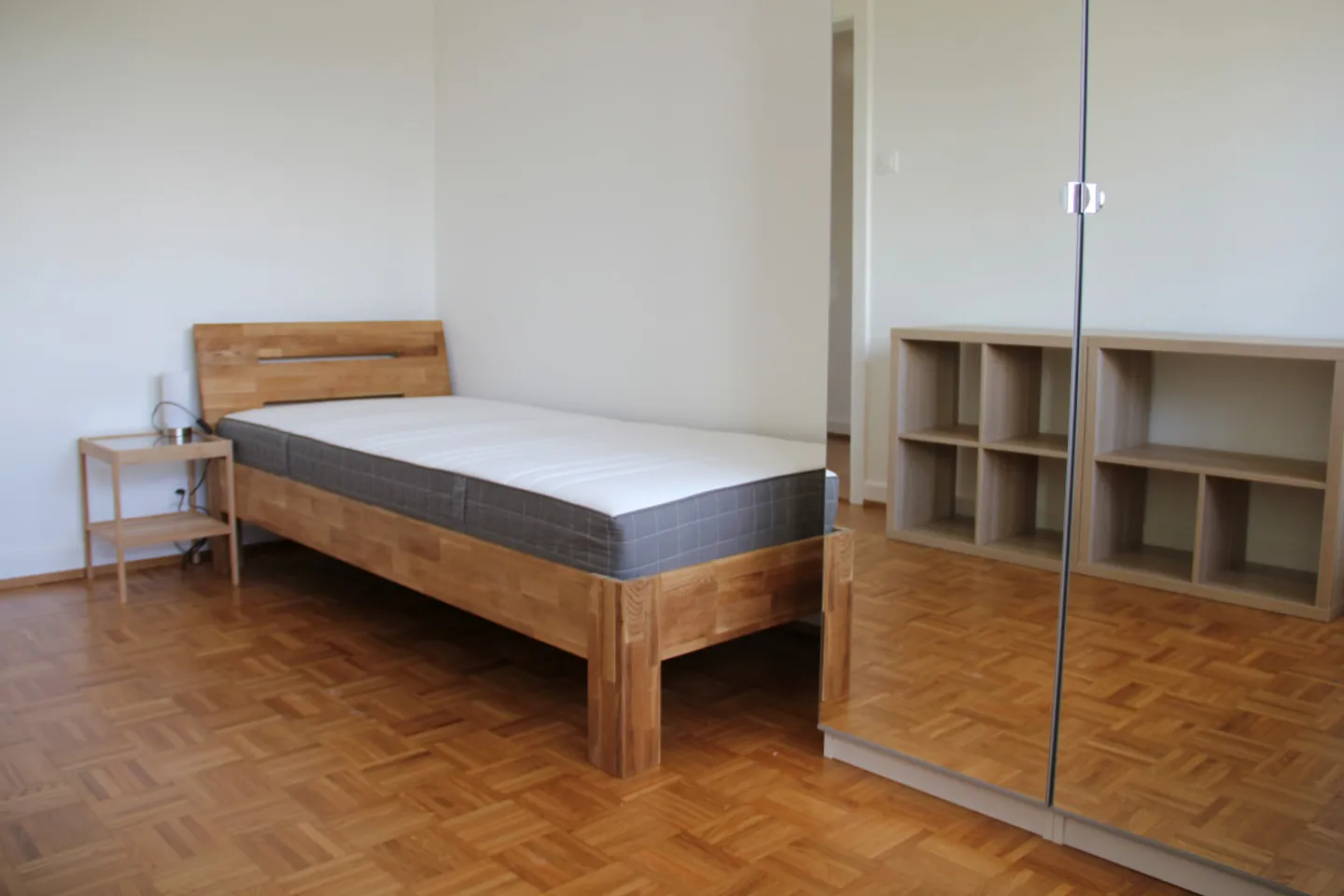 Chambre Meublée pour Étudiants - Photo 1 sur 8
