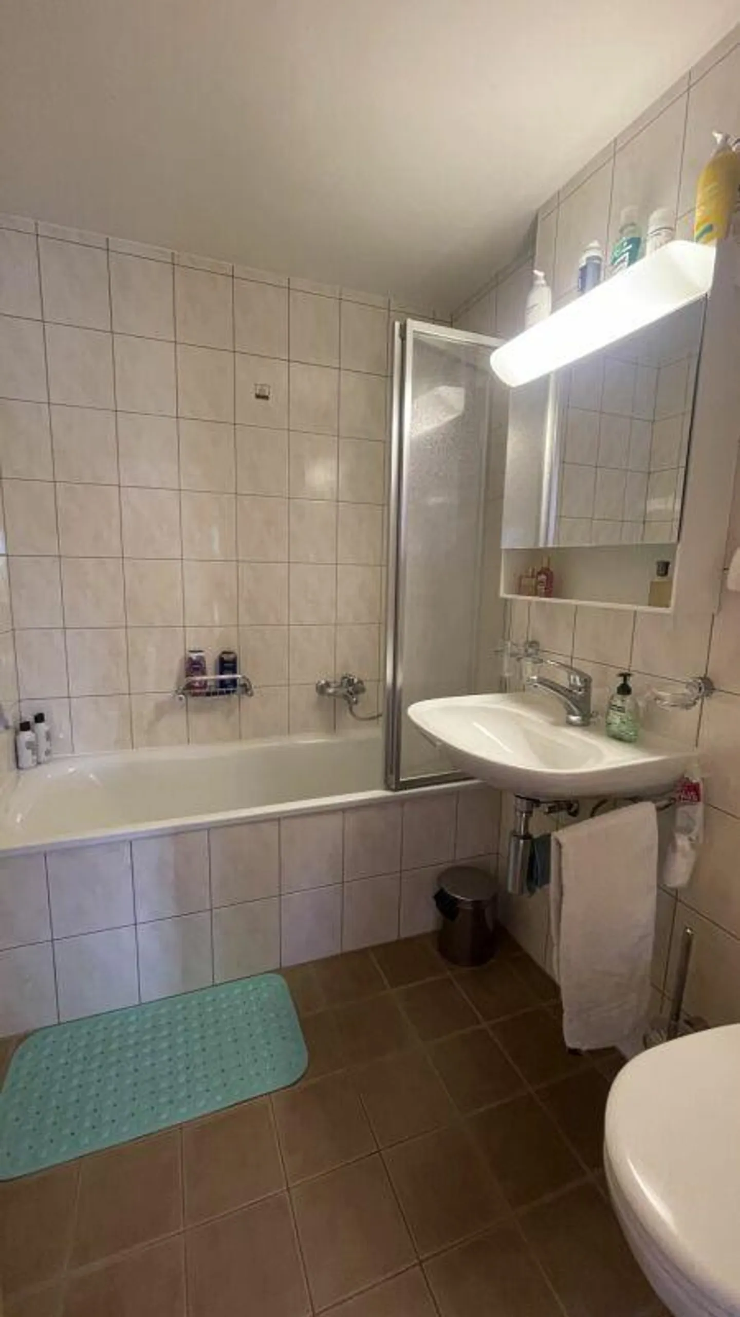 Snowfun B 3.5 Room Garden Apartment 150 Meters from Staffelwald, Ski-L... - Photo 10 of 16