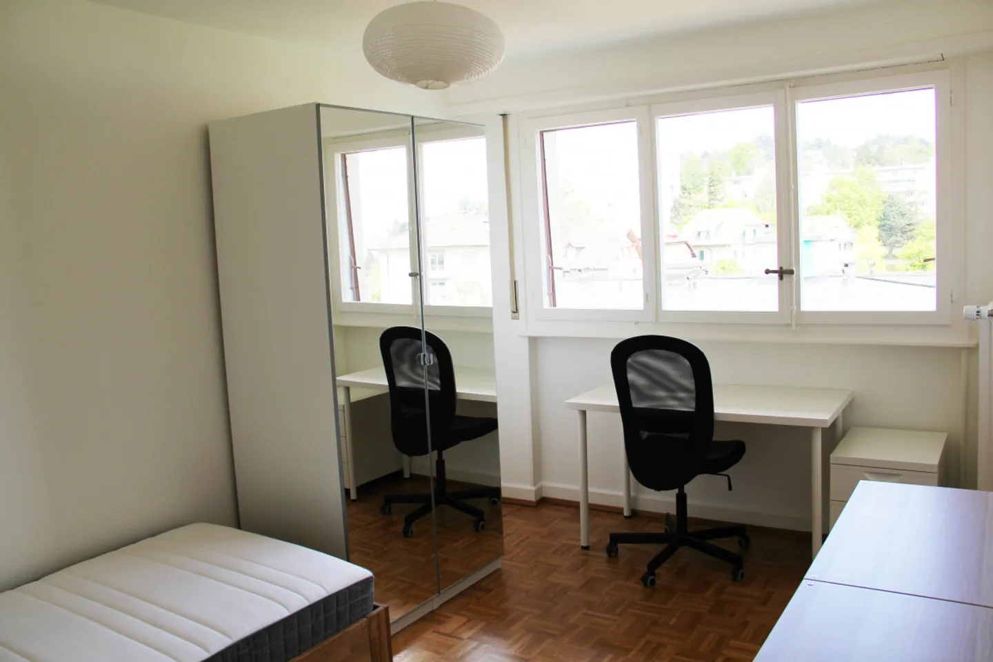Chambre Meublée pour Étudiants - Photo 3 sur 8