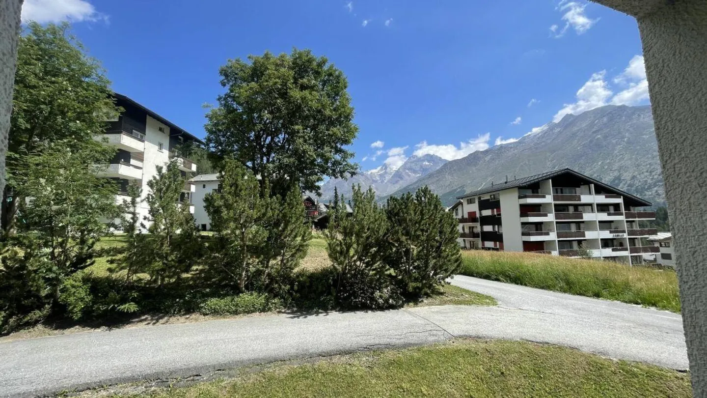 Snowfun B 3.5 Room Garden Apartment 150 Meters from Staffelwald, Ski-L... - Photo 11 of 16