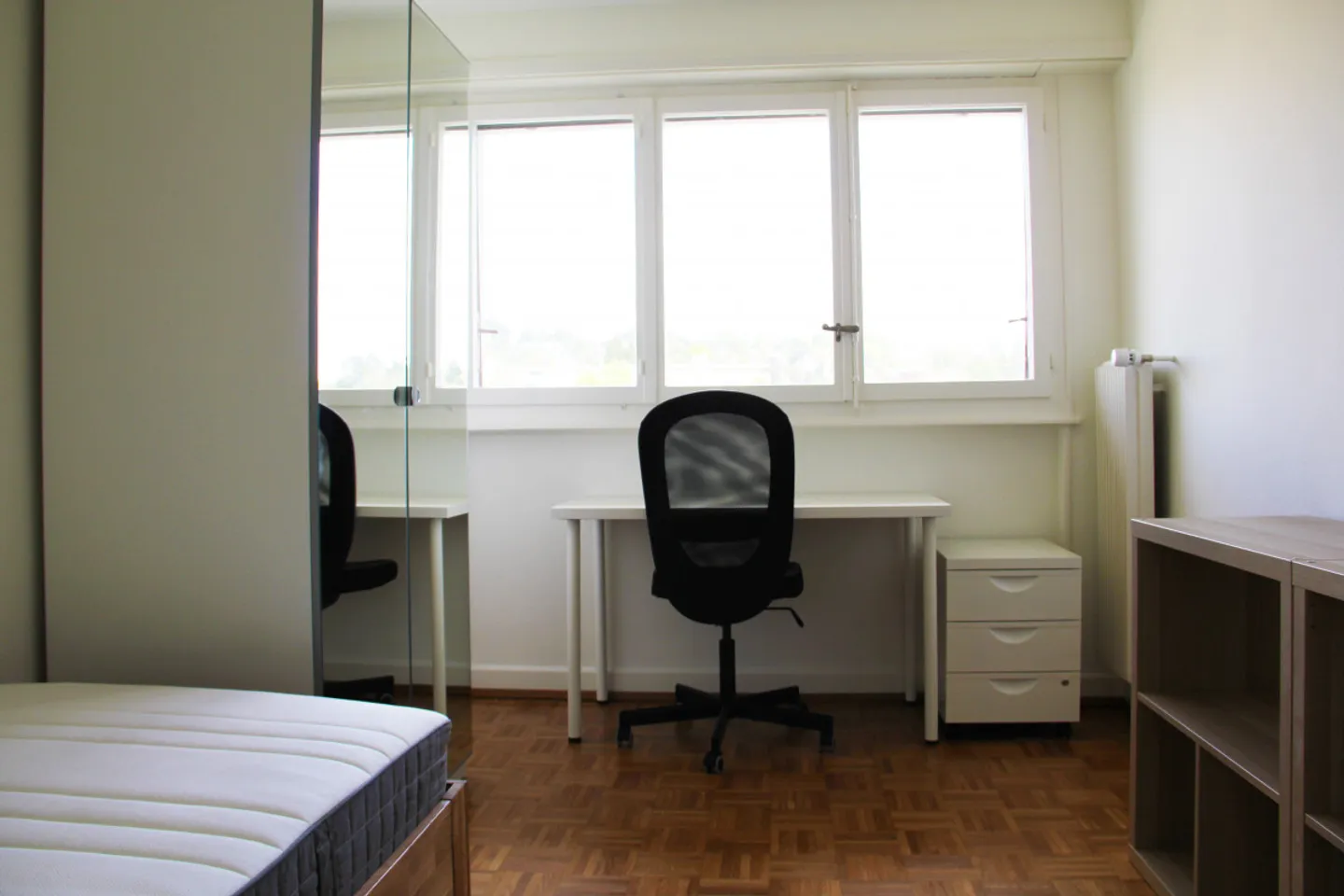 Chambre Meublée pour Étudiants - Photo 4 sur 8