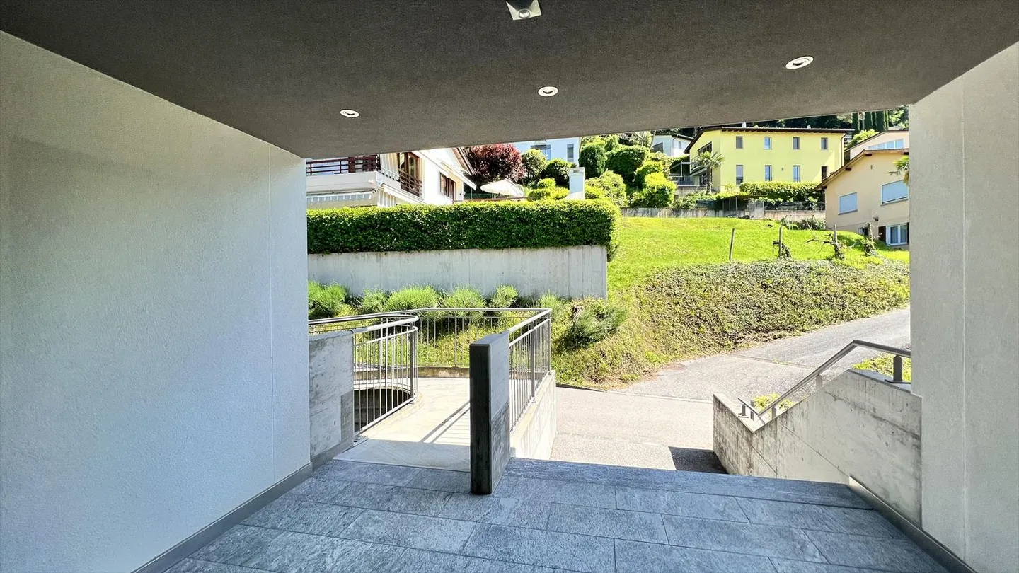 Appartamento con terrazza 4.5 locali - Foto 3 di 13