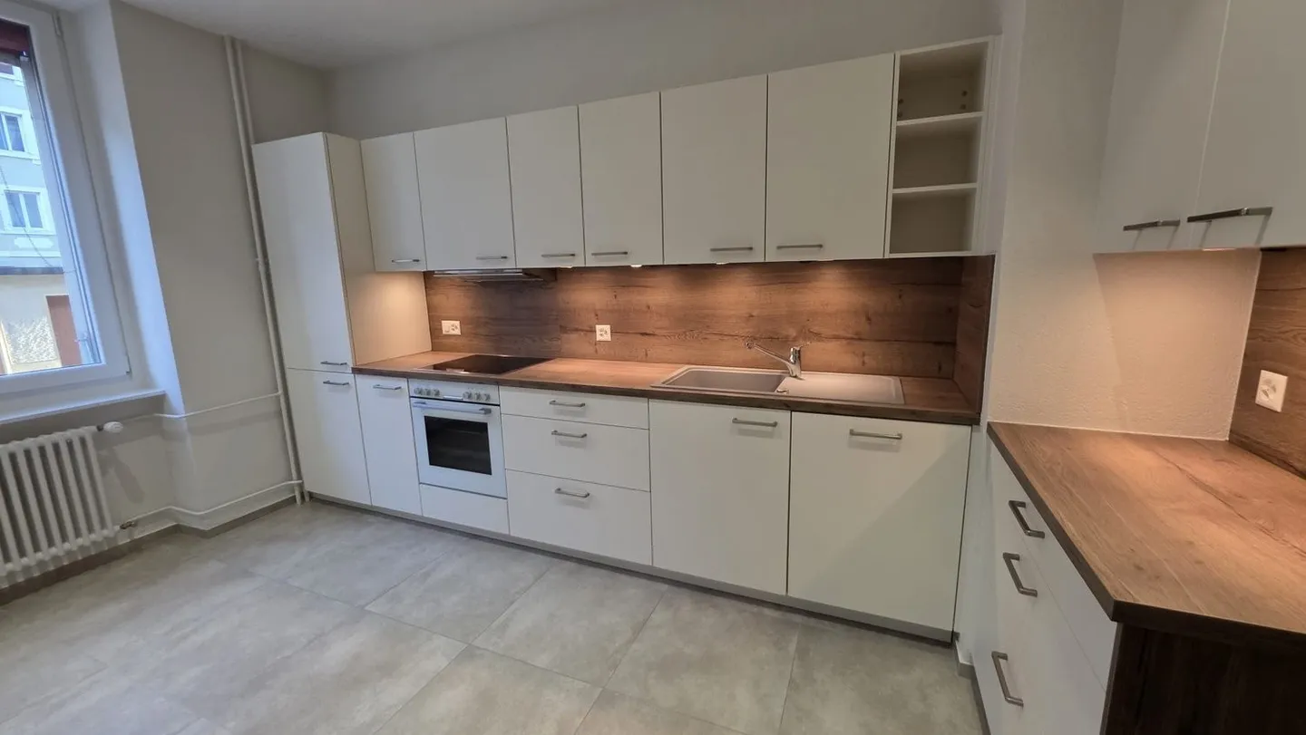 3.5 ROOM FULLY RENOVATED IN 2023 - Photo 2 of 8