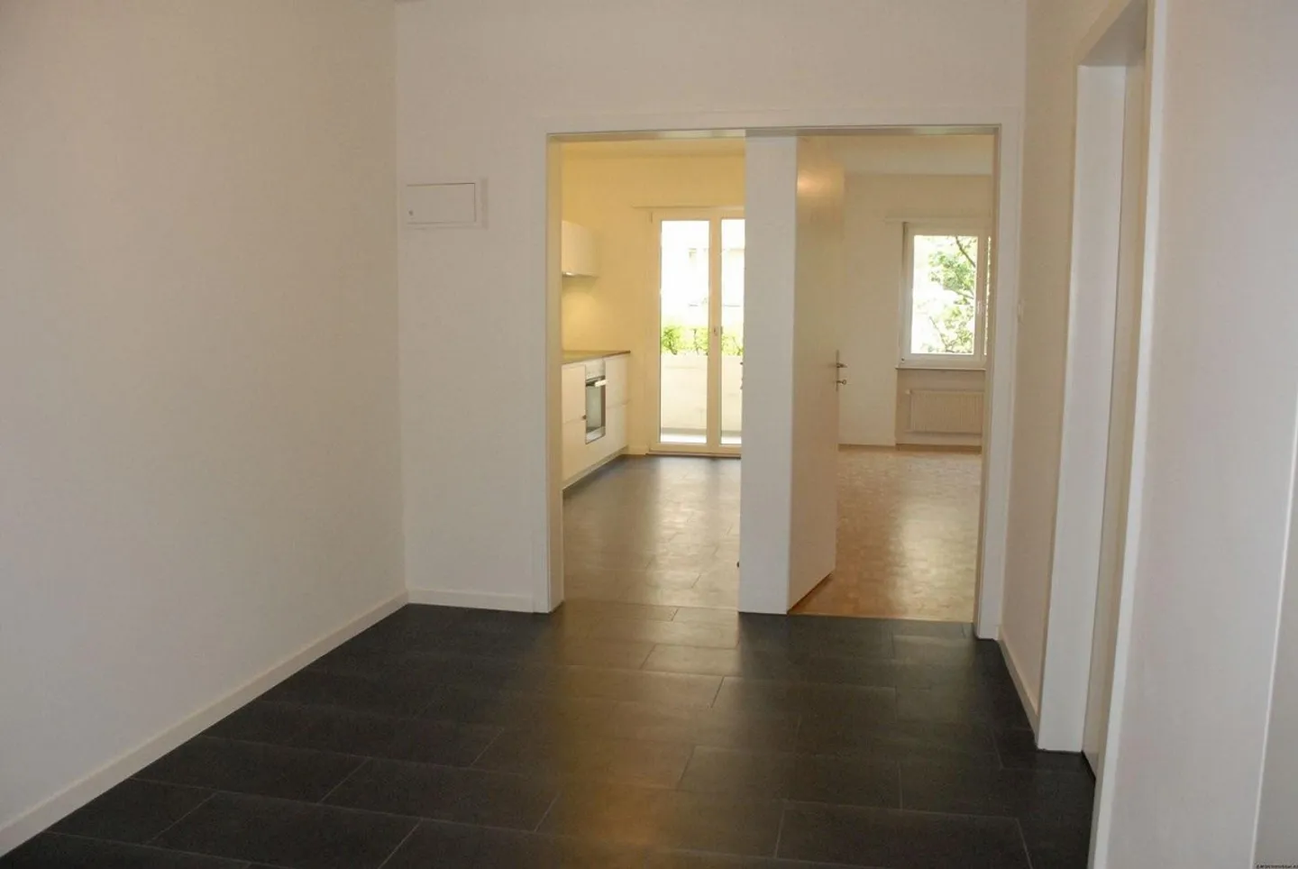 Large 3½-room apartment near the city center - Photo 9 of 12
