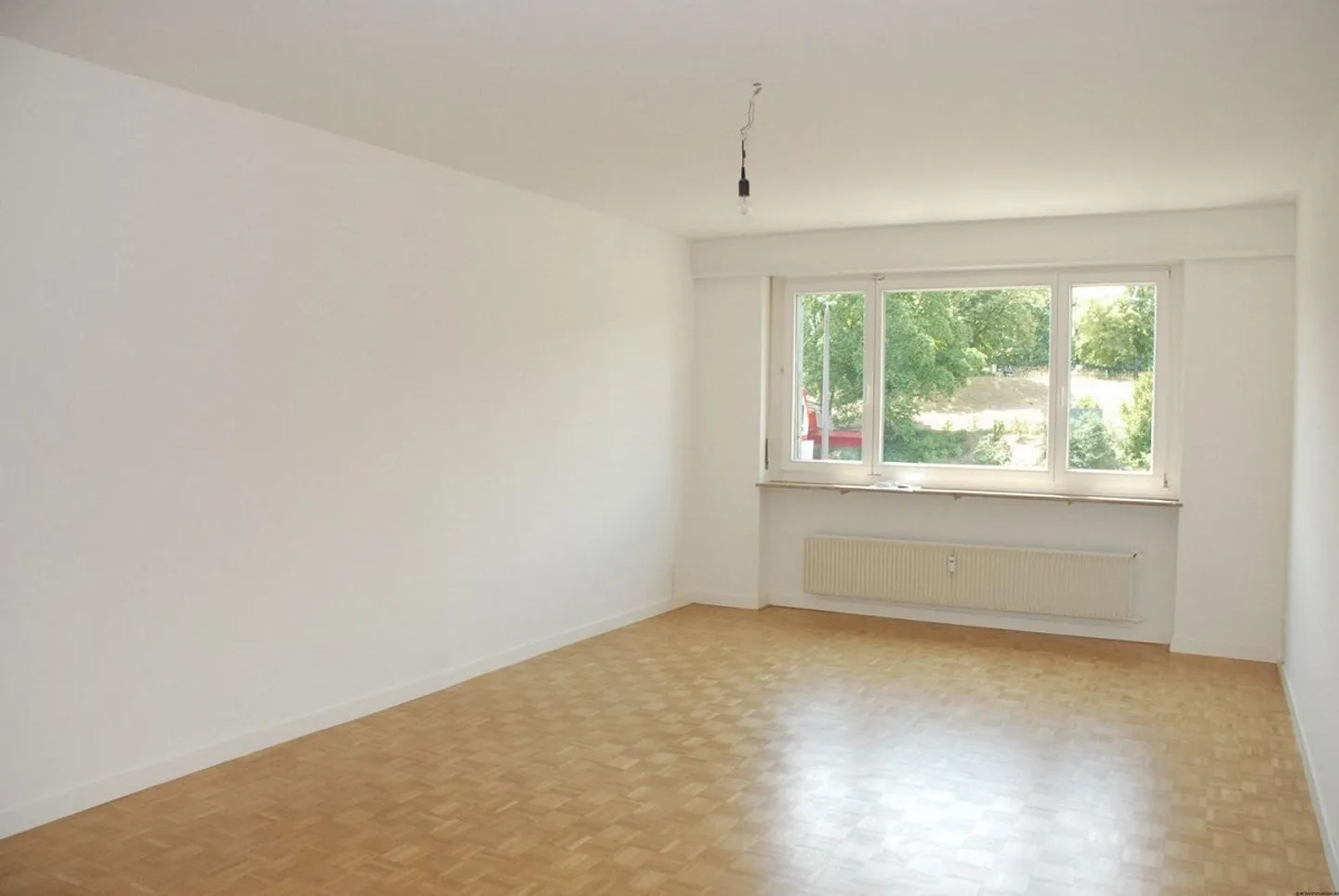 Large 3½-room apartment near the city center - Photo 10 of 12