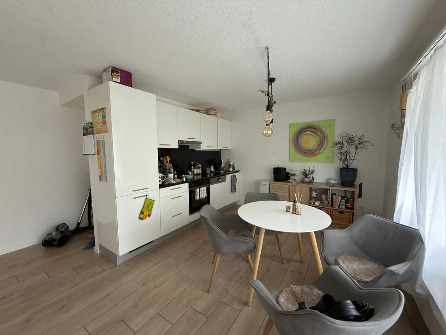 Bel appartement lumineux de 4.5 pièces / Helle 4.5-Zimmer-Wohnung - Photo 1 of 10