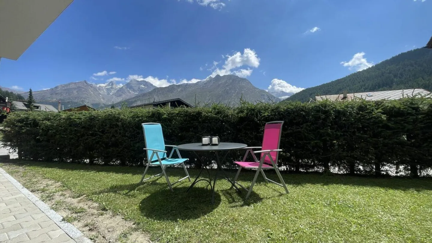 Snowfun B 3.5 Room Garden Apartment 150 Meters from Staffelwald, Ski-L... - Photo 12 of 16