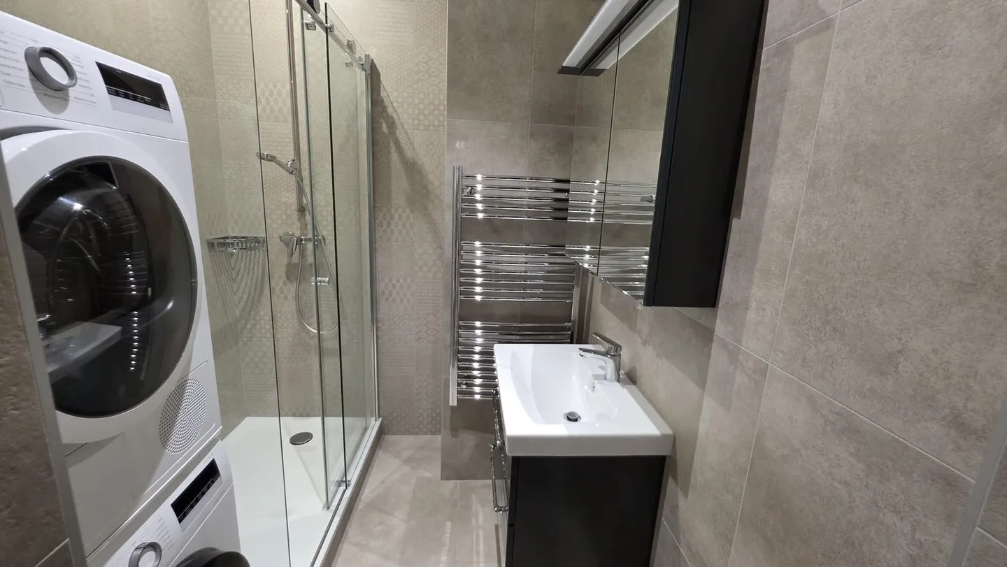 3.5 ROOM FULLY RENOVATED IN 2023 - Photo 6 of 8