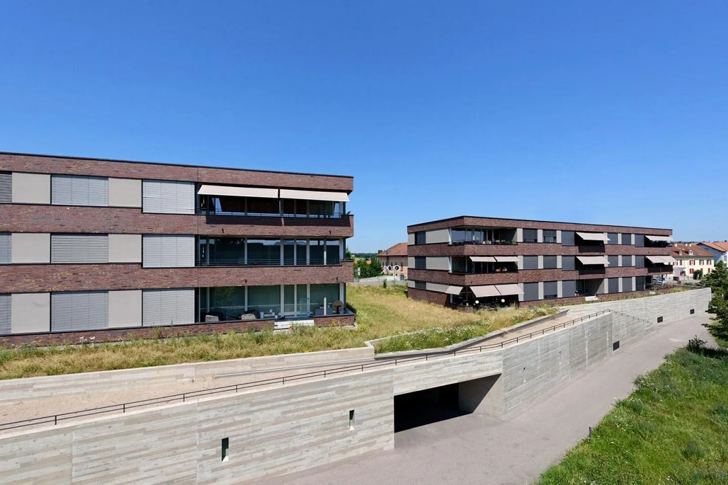 Helle 2-Zimmer Wohnung - Foto 8 von 10