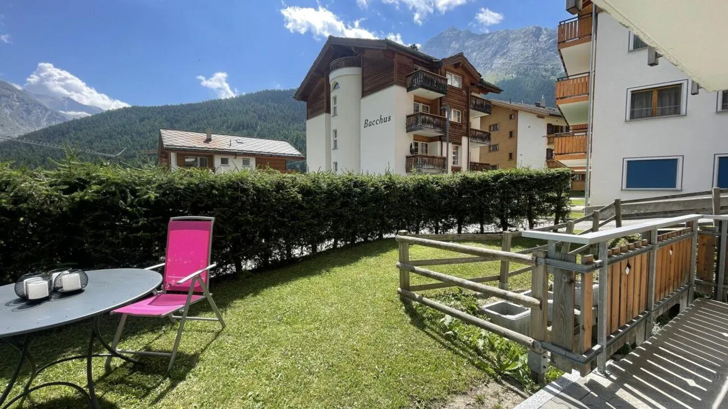 Snowfun B 3.5 Room Garden Apartment 150 Meters from Staffelwald, Ski-L... - Photo 13 of 16
