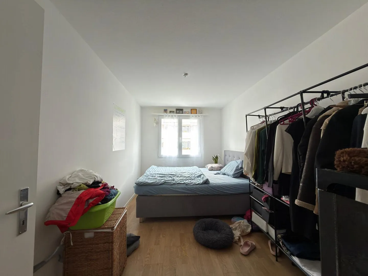 Bel appartement lumineux de 4.5 pièces / Helle 4.5-Zimmer-Wohnung - Photo 6 of 10