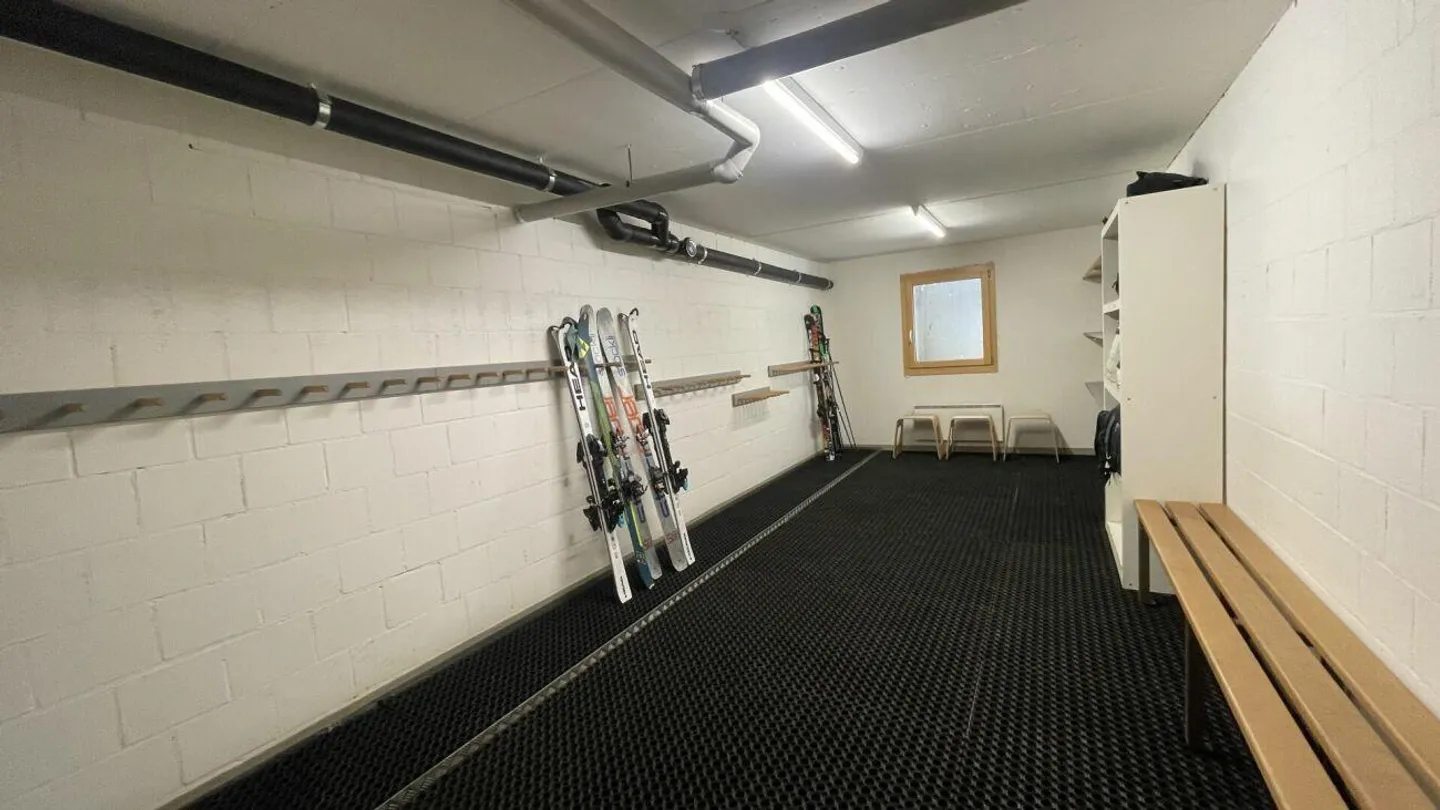 Snowfun B 3.5 Room Garden Apartment 150 Meters from Staffelwald, Ski-L... - Photo 14 of 16