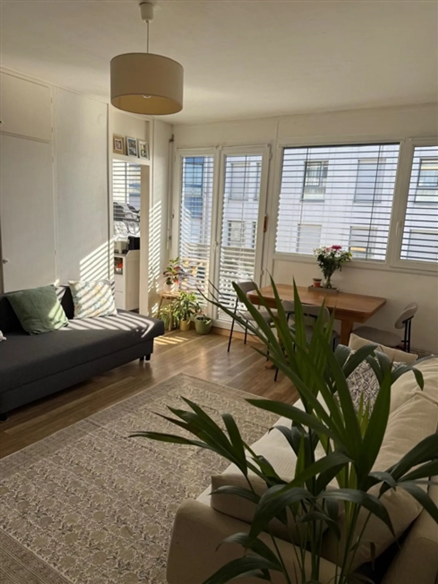 Charmante 2-Zimmer-Wohnung in Carouge - EXKLUSIVITÄT - Foto 1 von 10