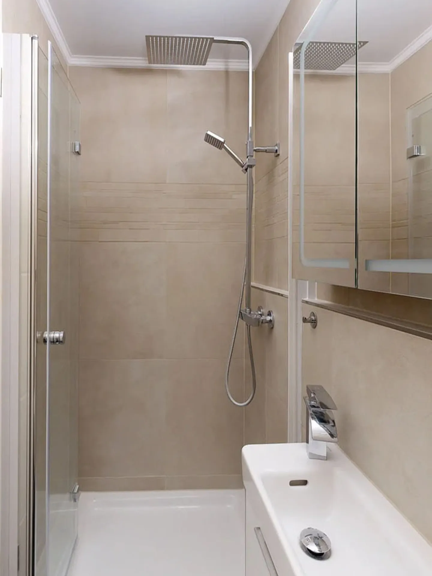 Moderne 3.5-Zimmer-Wohnung mit Balkon und Aussenparkplatz - Foto 13 von 15