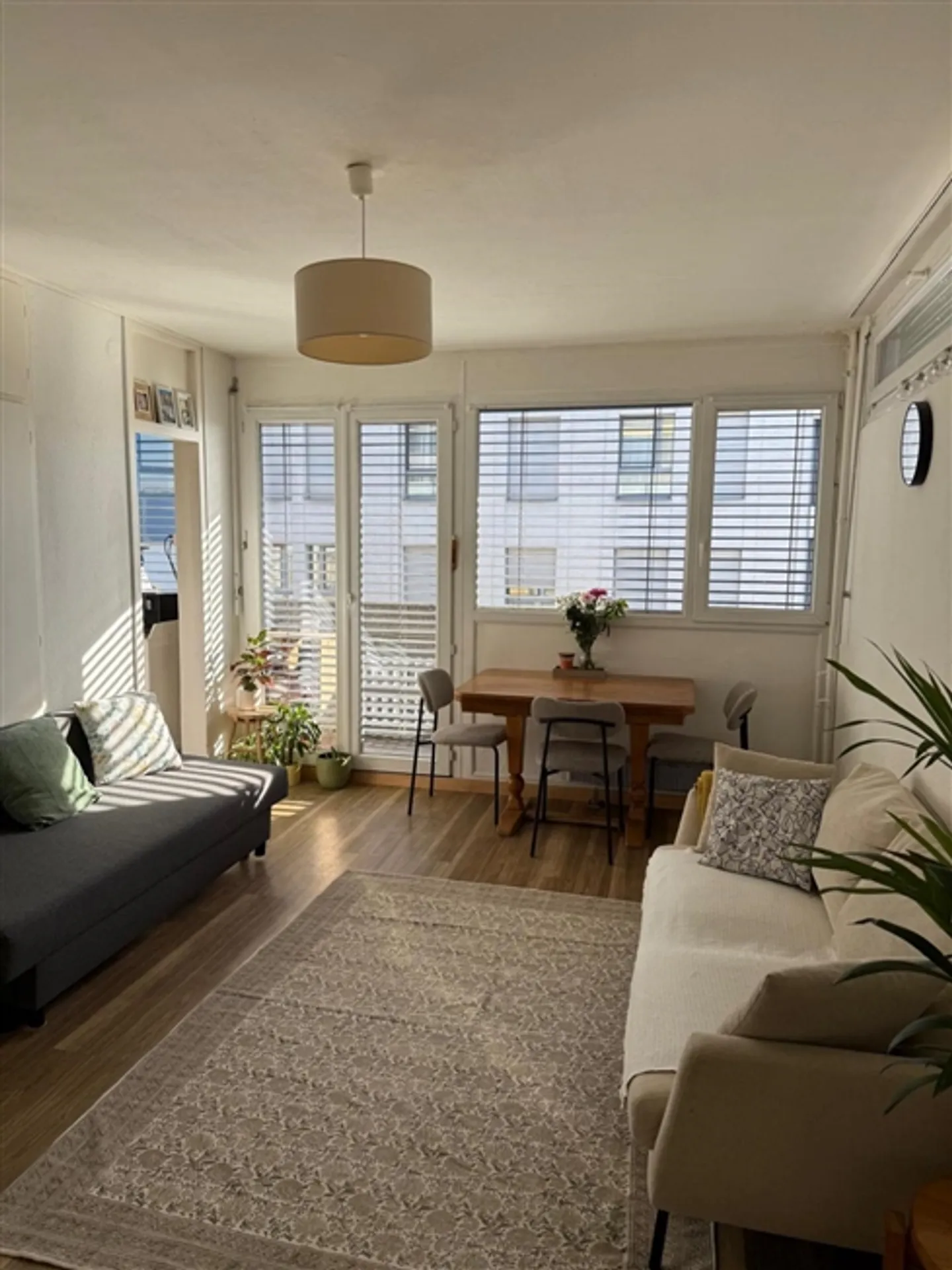 Charmante 2-Zimmer-Wohnung in Carouge - EXKLUSIVITÄT - Foto 2 von 10