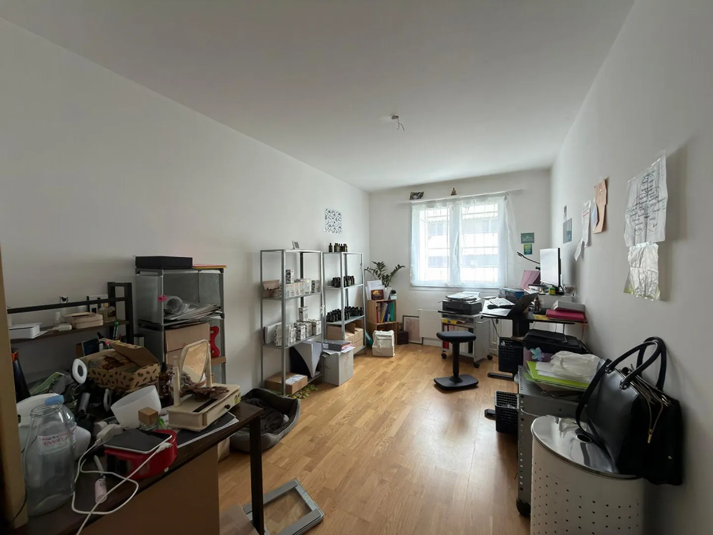 Bel appartement lumineux de 4.5 pièces / Helle 4.5-Zimmer-Wohnung - Photo 7 of 10