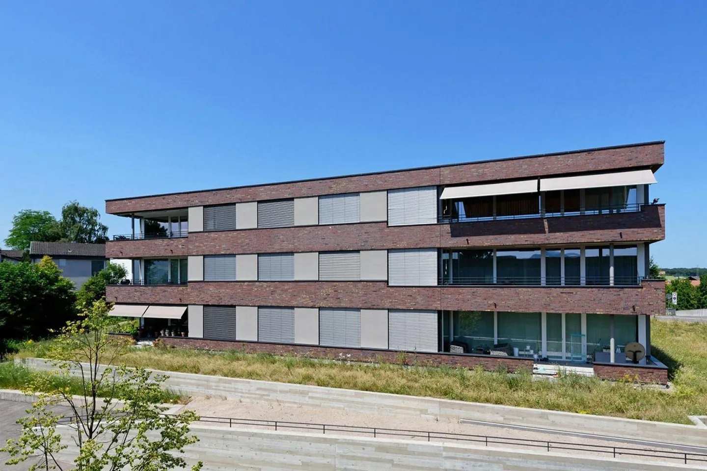 Helle 2-Zimmer Wohnung - Foto 9 von 10