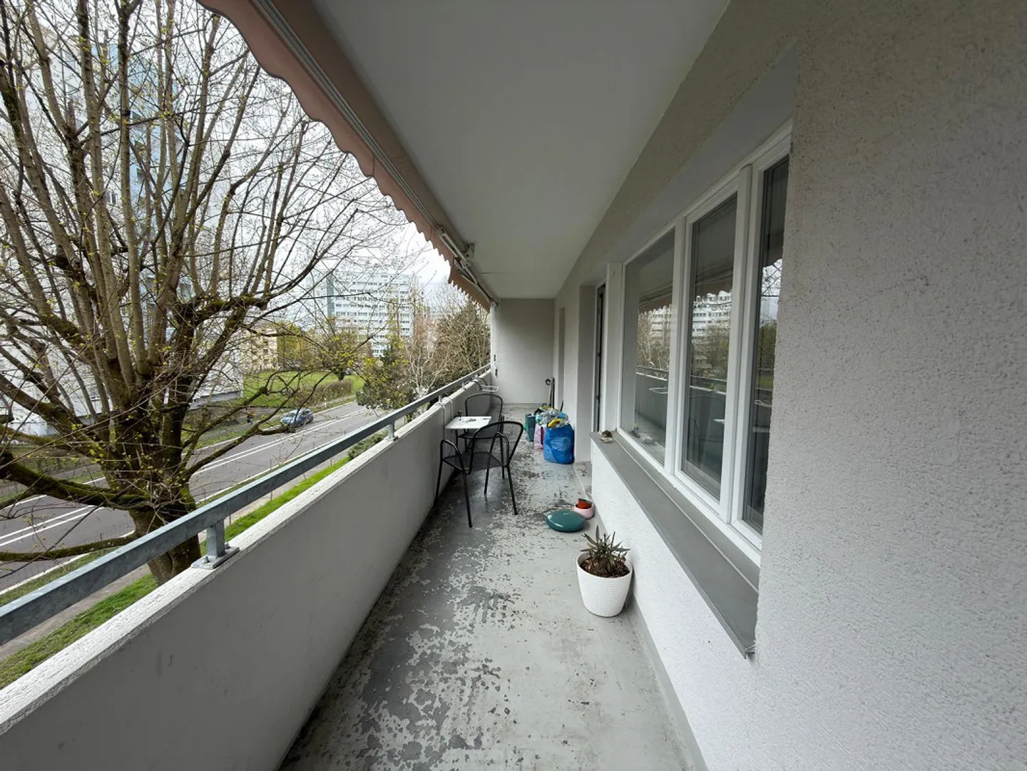 Bel appartement lumineux de 4.5 pièces / Helle 4.5-Zimmer-Wohnung - Photo 9 of 10