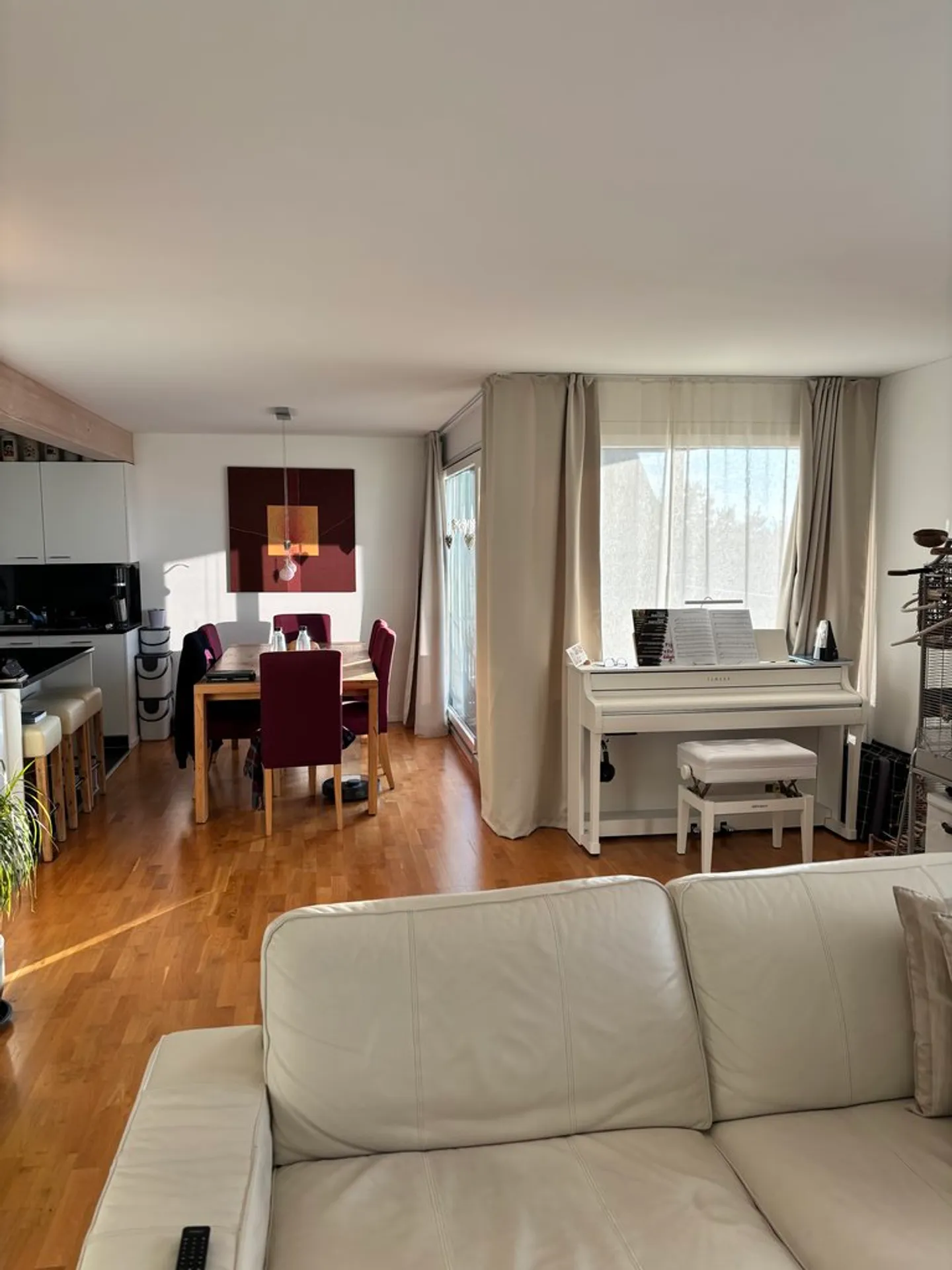 Charmante 4,5-Zimmer-Wohnung - Foto 4 von 9