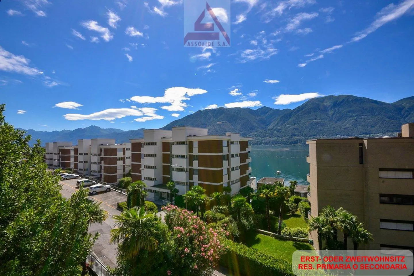 Appartement spacieux avec deux terrasses - Photo 6 sur 6