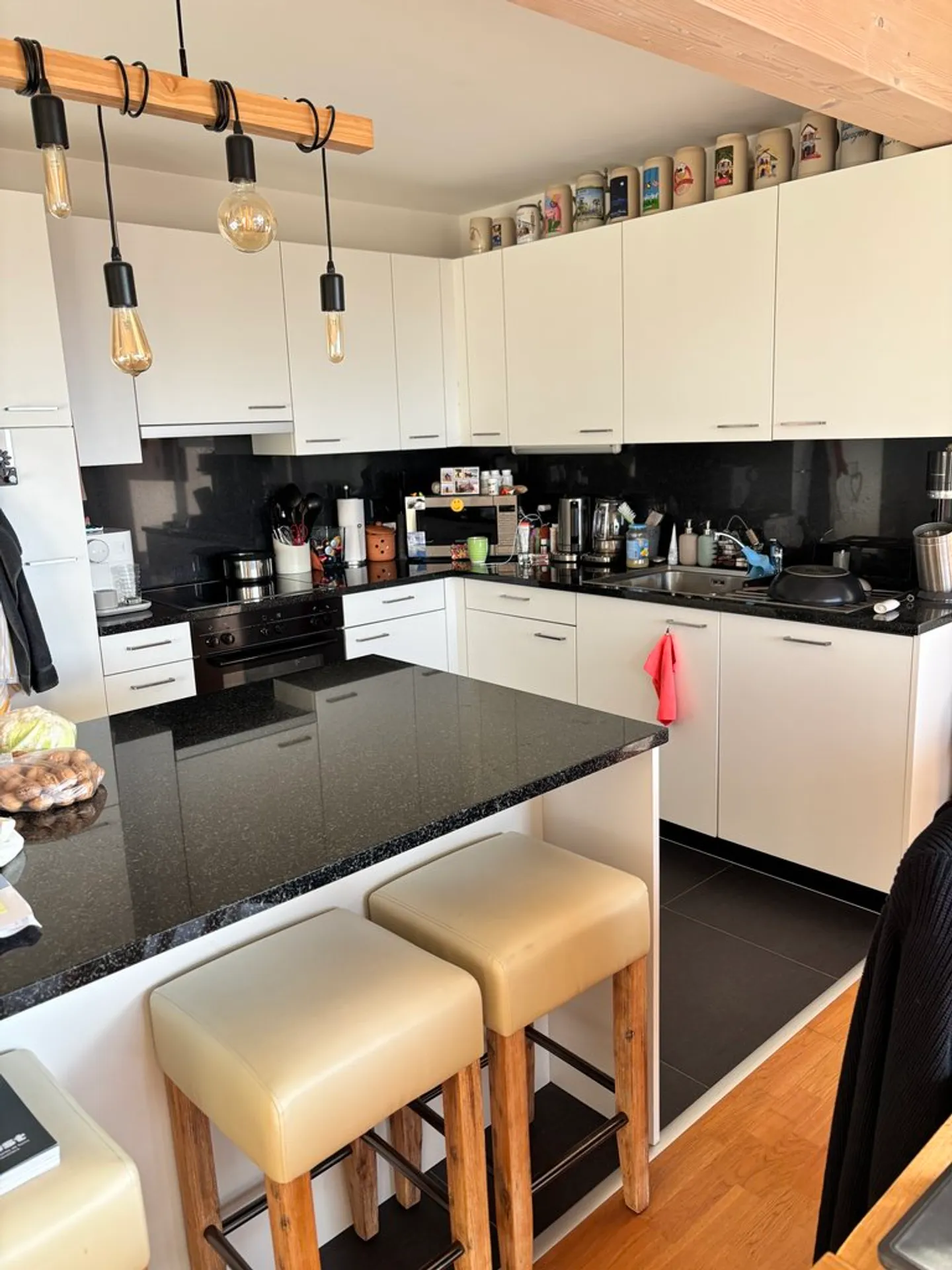 Charmante 4,5-Zimmer-Wohnung - Foto 5 von 9